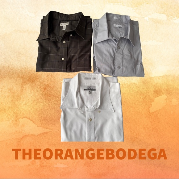 St. John's Bay Other - Men's Shirt Collection

Assorted Color and Sizes